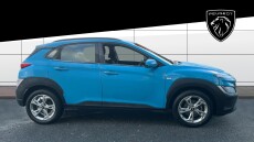 Hyundai Kona 1.0 TGDi 48V MHEV SE Connect 5dr Petrol Hatchback